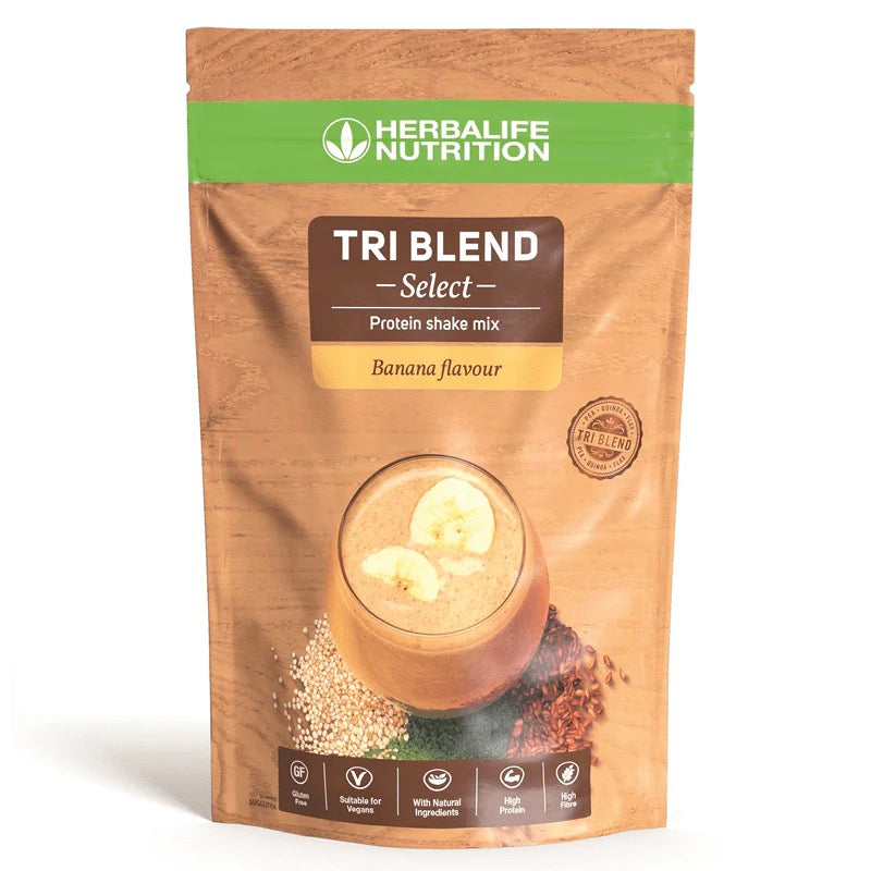 Protéines Tri-Blend Select
